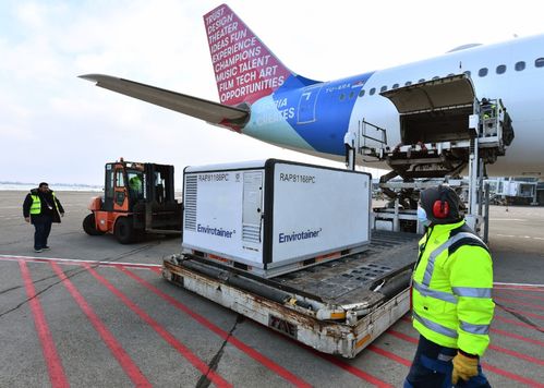 中國(guó)疫苗運(yùn)抵，總統(tǒng)親迎 絲網(wǎng)制品企業(yè)積極拓展進(jìn)出口業(yè)務(wù)新機(jī)遇