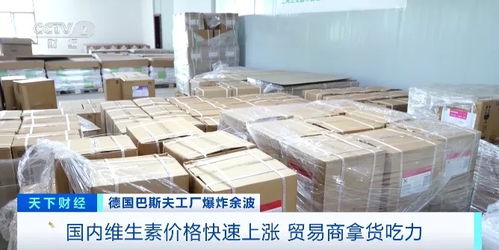 化工巨頭工廠爆炸引發維生素產品價格飆升，相關絲網制品及進出口業務面臨挑戰
